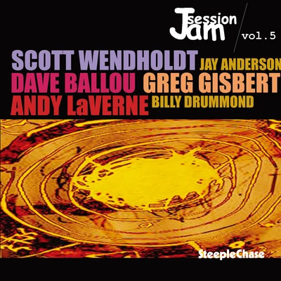 Billy Drummond/Joel Weiskopf/John Mosca/Andy Fusco/Dennis IrwinJam Session Vol. 5