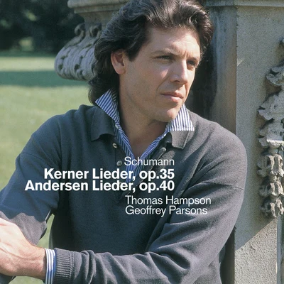 Thomas HampsonLeonard BernsteinWiener PhilharmonikerSchumann : Kerner Lieder, Andersen Lieder & Early Songs