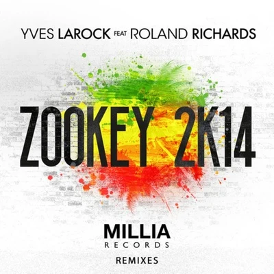 Roland RichardsAfricanismYves Larockzookey 2k14