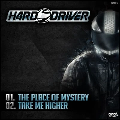 Hard Driver/WildstylezThe Place Of Mystery EP