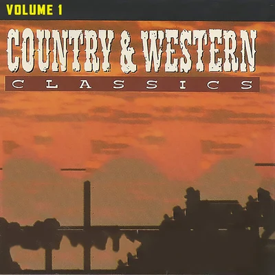 Johnny TillotsonCOUNTRY & WESTERN CLASSICS (Volume 1)