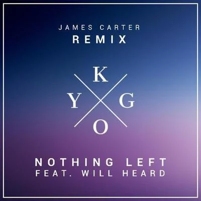 NevJames CarterNothing Left (James Carter Remix)