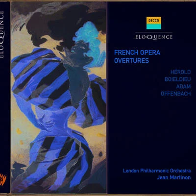 Jean Martinon/Sir Adrian Boult/Nikolai Malko/Eric TuxenFrench Opera Overtures