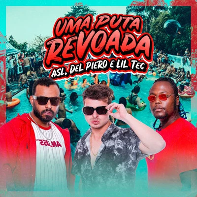 K-naman/Jah Wala/Lil Tec/Jimmy LuvUma puta revoada