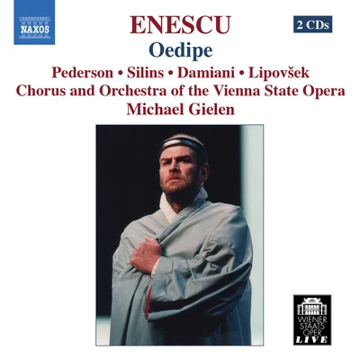 Michael Gielen/Endre Wolf/Swedish Radio Orchestra/Sten Frykberg/Stig Westerberg/Gothenburg Symphony OrchestraENESCU: Oedipe