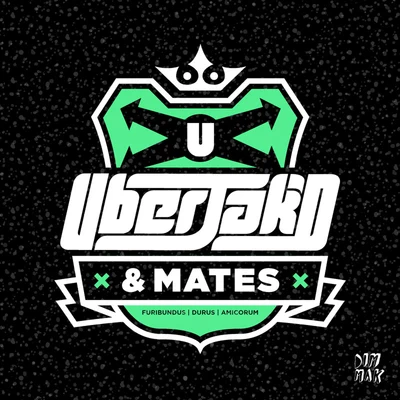 Uberjakd/Joel FletcherUberjak’d & Mates EP