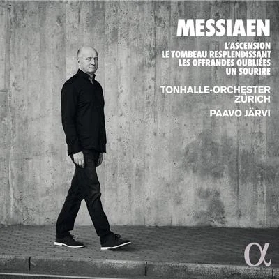 Tonhalle-Orchester Zürich/Dinu Lipatti/Otto AckermanMessiaen: LAscension, Le Tombeau resplendissant, Les Offrandes oubliées, Un sourire