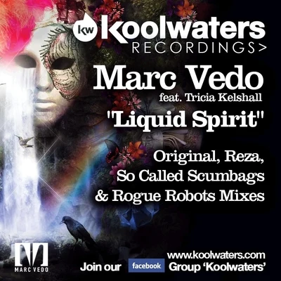 Marc VedoLiquid Spirit