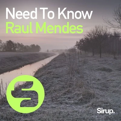 Raul MendesNeed to Know