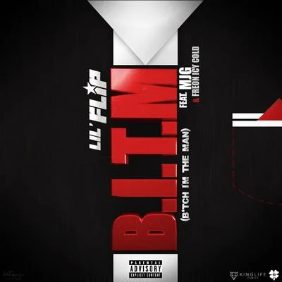 Lil FlipB.I.T.M. (feat. MJG & Freon Icy Cold)