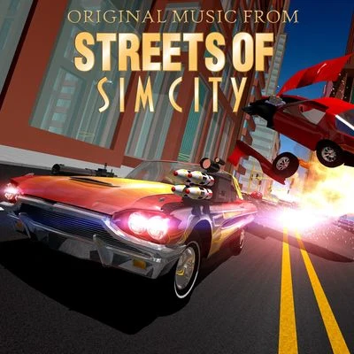 Cris Velasco/Sascha Dikiciyan/EA Games SoundtrackThe Streets Of SimCity (Original Soundtrack)