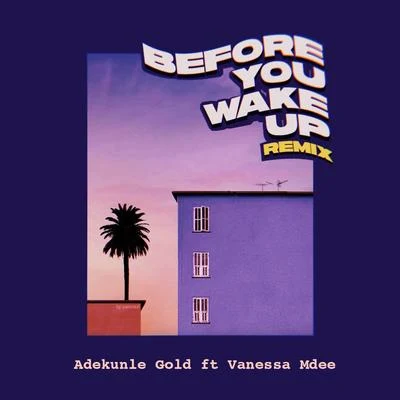 Vanessa Mdee/Mr Eazi/KrizbeatzBefore You Wake Up (Remix)