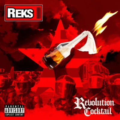 Ea$y Money/Reks/Rasco/Planet Asia/Guilty Simpson/King Magnetic/Phat Kat/Reef the Lost CauzeRevolution Cocktail