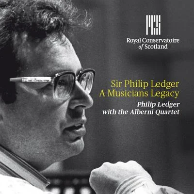 Philip LedgerSir Philip Ledger a Musicians Legacy