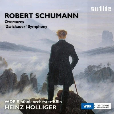 Kammerorchester Basel/Heinz HolligerSchumann: Overtures & &#x27;Zwickauer&#x27; Symphony