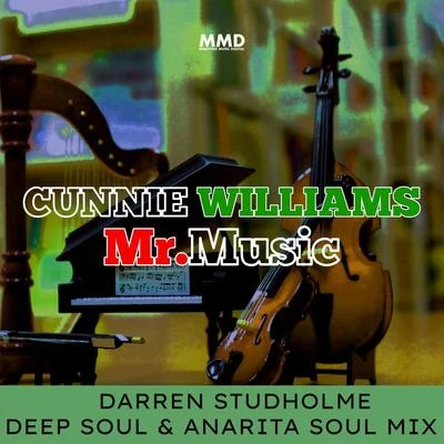 CHEW FU/Cunnie Williams/The Mousseketeers/Carl Keaton Jr./Can 7/Akay/Autodeep/Roachford/Slackwax/Cool MillionMr.Music(Darren Studholme Soul Mixes)