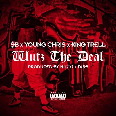 Young ChrisWutz The Deal - Single