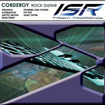 CorderoyRock Guitar