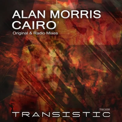 Alan MorrisCairo