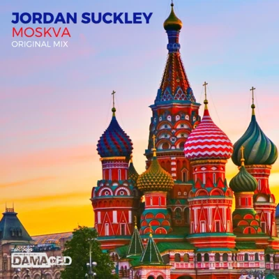 Jordan SuckleyMoskva