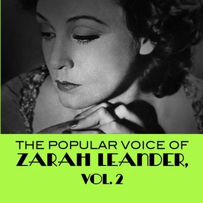 Zarah LeanderThe Popular Voice Of Zarah Leander, Vol. 2