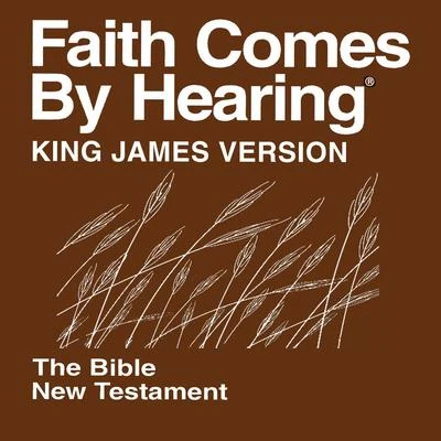 BibleKJV New Testament - King James Version (Non-Dramatized)