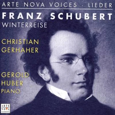 Christian GerhaherSchubert: Winterreise