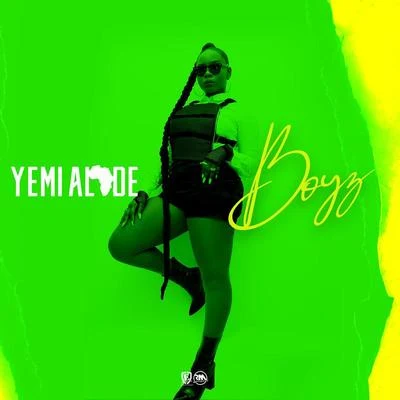 Yemi AladeBoyz