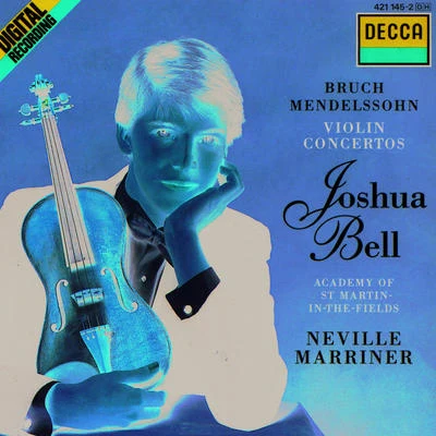 Joshua BellViolin Concerto in E minor, Op.64