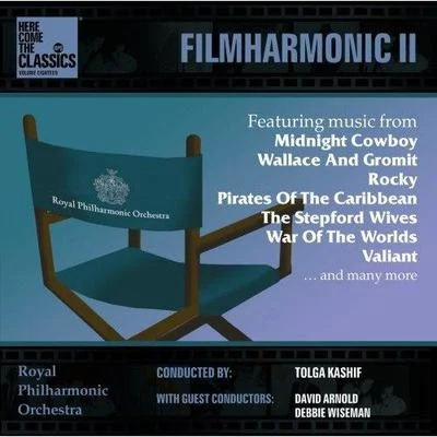 Anna Lapwood/Christopher Tin/The Royal Philharmonic OrchestraFilmharmonic II