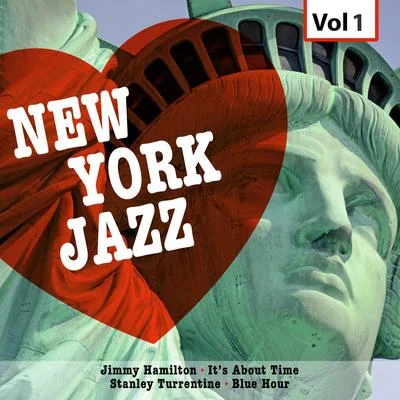 The New York Jazz Quintet/Jimmy HamiltonNew York Jazz, Vol. 1