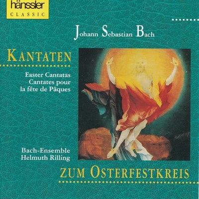 Bach-Collegium Stuttgart/Gächinger Kantorei/Unknown Artist/Helmuth RillingJ.S. Bach: Cantatas