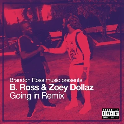 Zoey DollazGoing In (Remix) [feat. Zoey Dollaz]