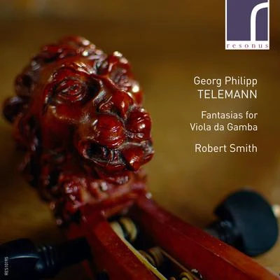 Georg Philipp TelemannTelemann: Fantasias for Viola da Gamba