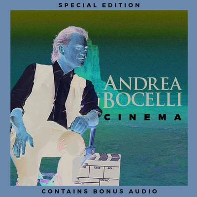 Andrea BocelliCinema (Special Edition)