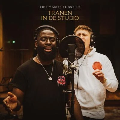 Philly MoréTranen In De Studio