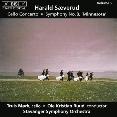 Truls MørkSAEVERUD: Cell ConcertoSymphony No. 8