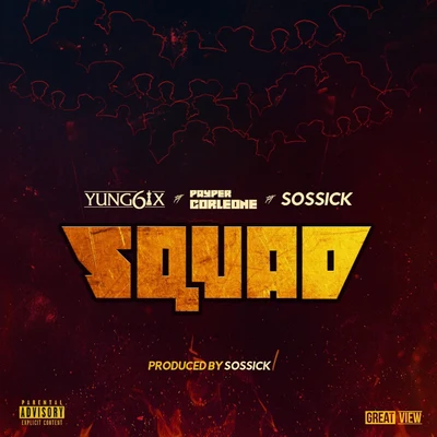 Nakamura/Yung6ix/Mr. EaziSquad (feat. Payper Corleone & Sossick)