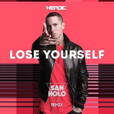 San Holo/Phuture Noize/Sofie Winterson/LewisLose Yourself (San Holo Remix)