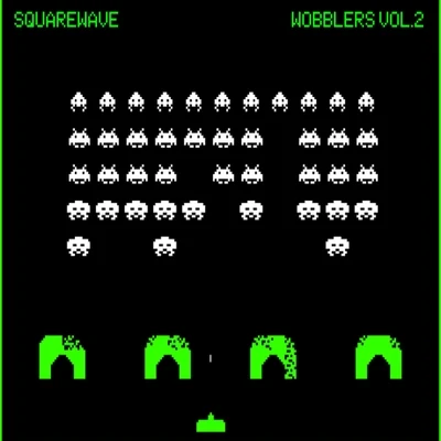 SquarewaveWobblers Vol. 2