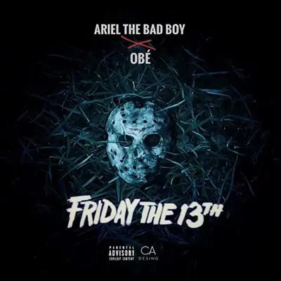 Ariel The Bad BoyFriday The 13th