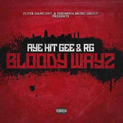 RGBloody Wayz - EP