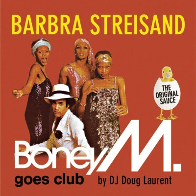 Boney M.Barbra Streisand - Boney M. goes Club