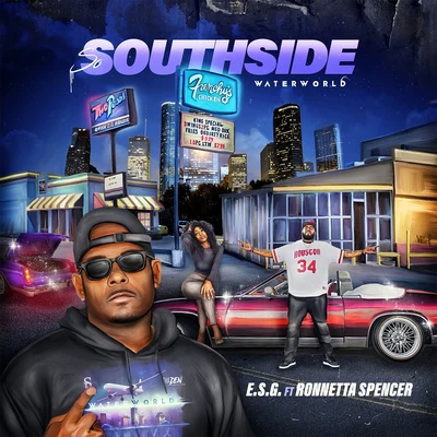 E.S.G./Slim ThugSo Southside Waterworld (feat. Ronnetta Spencer)