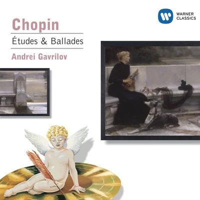 Andrei GavrilovChopin: Etudes; Ballades Nos. 1 & 2