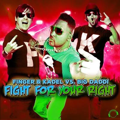 FingerFight for Your Right (The Remixes)