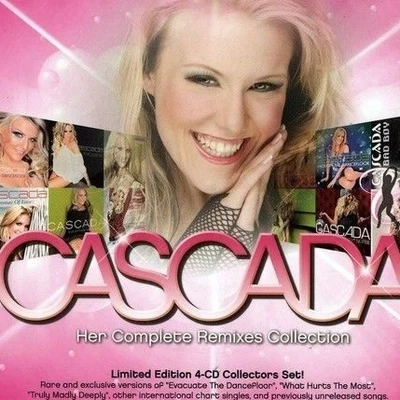 CascadaHer Complete Remixes Collection