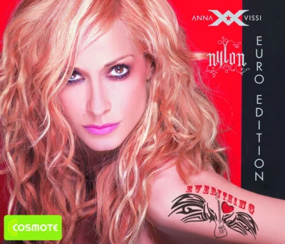 Anna Vissi/Petros Karras/Dj PikoNylon Euro Edition