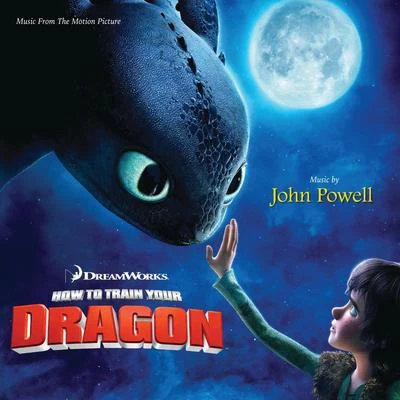 John PowellHow To Train Your Dragon (Music From The Motion Picture)