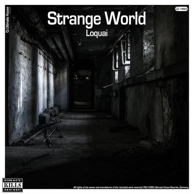 Loquai/Arny/Tolga Diler/Raytek/Boral Kibil/M.A.Z.7/Alfoa/Dark Soul Project/Digital Department/AquadroStrange World